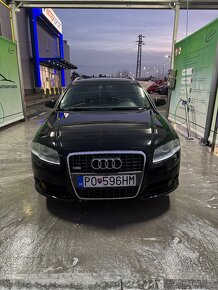 Audi A4 - 2