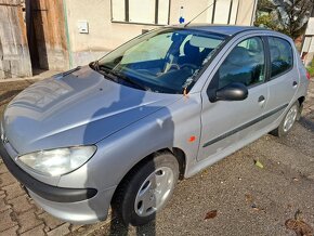 Peugeot 206 - 2