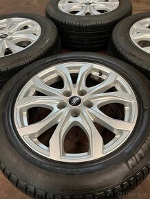 5x120 R 19 aludisky alutec Land Rover - 2