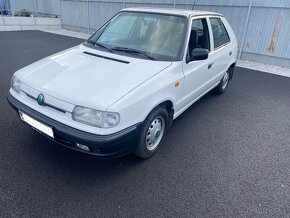 ŠKODA FELICIA 1,3 MPI  50kW 1996, 57 t. km - 2