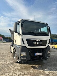 MAN TGX 41.440  vyklápacia  hydraulika tahač - 2