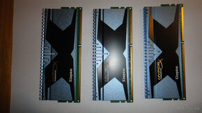 DDR3 do PC, KINGSTONE HyperX PREDATOR 3x4GB, KHX21C11T2K2/8X - 2