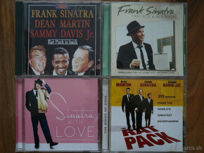 predam CD Frank Sinatra - 2