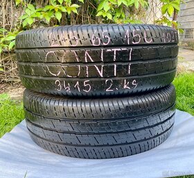 215/65 r15C letné CONTINENTAL 102T - 2