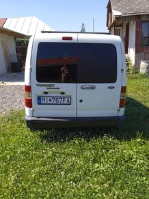 predam FORD TRANSIT CONNECT  DIESEL 1.8 55KW - 2