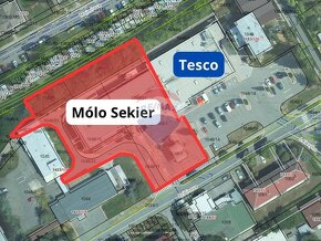 Exkluzívna investičná príležitosť – Obchodné centrum Mólo Se - 2