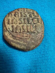 Follis Byzancie - 2