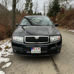 Škoda Fabia 1.4 TDi - 2