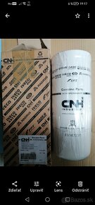 CNH hydraulický filter 48142231 40€ s poštou sk - 2