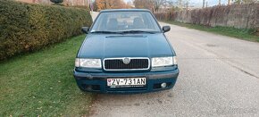 Škoda Felicia 1.3 MPI benzín 2001 - 2