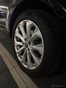 Predám zanovnu sadu Audi 5x112 R17 - 2