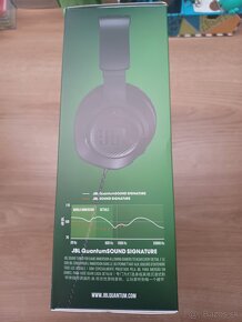 JBL HARMAN SLUCHADKA - 2