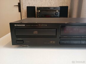 cd player PIONEER PD-4700 - 2