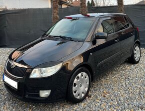 Škoda fabia 1.9 TDI 77kw sportline - 2