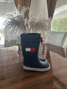 Tommy Hilfiger detské gumaky - 2