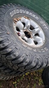 32x12,5 r15  6x139,7 - 2