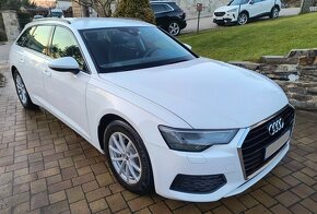 Audi A6 avant 40 2.0TDI 150kW S tronic - 2