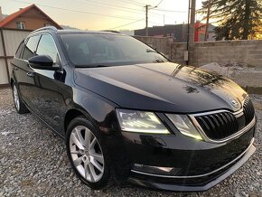 Škoda Octavia 1.6TDI 85kw 2017 DSG Full Výbava - 2