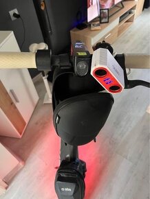 Xiaomi Mi Scooter 3 (Prerobena na zadny a predný nahon + väč - 2