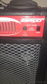 Stinger 150b bass kombo - 2