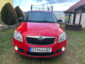 Predám Škoda Fabia II 1.4i 16V - 2