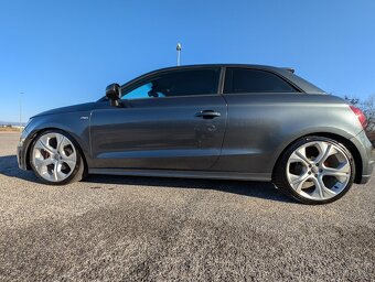 Audi A1 S-line 1.4 TFSI - 2