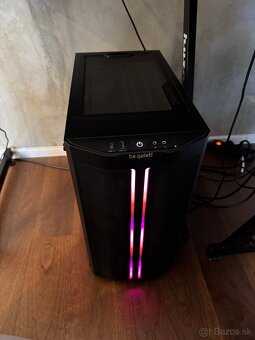 Predám herný set PC Alza BattleBox Core RTX3070 Ti - 2