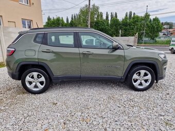 Jeep Compass 1.6L MJet 120 2WD Longitude - 2