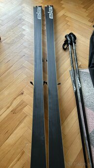 Lyže Elan Race GSX 182cm obráćky - 2