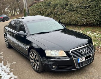 Audi A8 D3 4.2TDI Quattro - 2