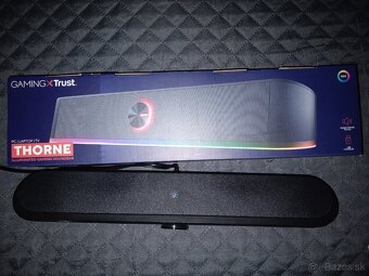 SoundBar Trust GXT 619 Thorne RGB

 - 2