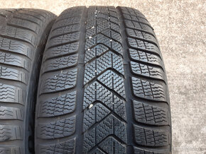 225/40 R18  -zimné Pirelli RSC - 2