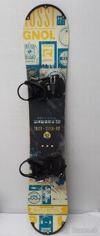 163 cm snowboard Rossignol - 2