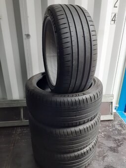 Michelin pilot Sport 255/40R19 - 2