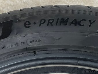 Michelin e-Primacy letné pneumatiky - 2