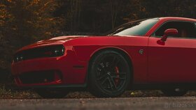 Dodge Challenger Hellcat 6.2l V8 custom - 2