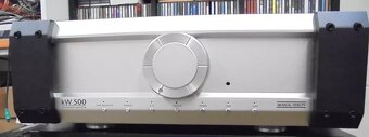 MUSICAL FIDELITY KW 500 DUAL MONO - 2