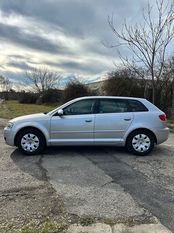 Audi A3 8P 2005 1.6 - Top stav - 2