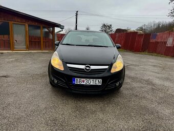 Opel Corsa - 2