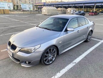 BMW e60 530D - 2