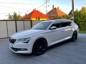 Škoda Superb Combi Style 1.5 TSI DSG 2019 - 2