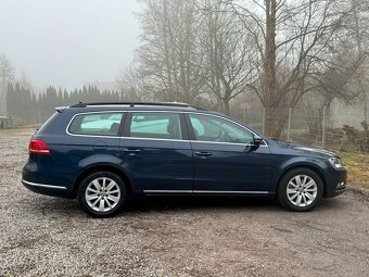 Passat Variant 2.0 TDI 125KW DSG A6 - 2