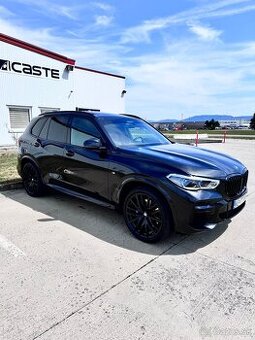 BMW X5 30d xDrive,G05,2021,M paket,DPH,TOP STAV + Záruka - 2