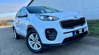 KIA SPORTAGE 1.7 CRDI AKO NOVA KUPENA NA SK 1 MAJITEL - 2