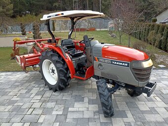 Yanmar RS 27 4x4 - 2