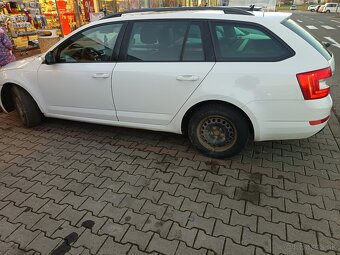 Škoda Octavia 3 2.0tdi 110kw - 2