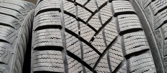 Zimné pneu 205/55r16 - 2