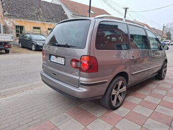 Predam volkswagen sharan - 2