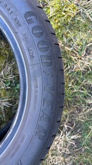 205/55r16 Good Year letne - 2