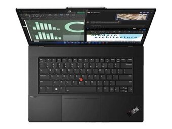 Lenovo ThinkPad Z16 Gen1-16-Ryzen 9 Pro 6950H-32GB-1TB-3,2K - 2